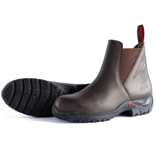 Mackey safety toe yard boots - mackey,