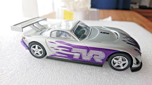Scalextric c2357 tvr - speed, 12