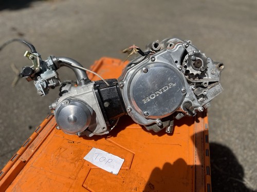 Honda c90 engine complete - c90, zz