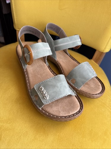 Ladies rieker 608z3 - ladies, '608z3'