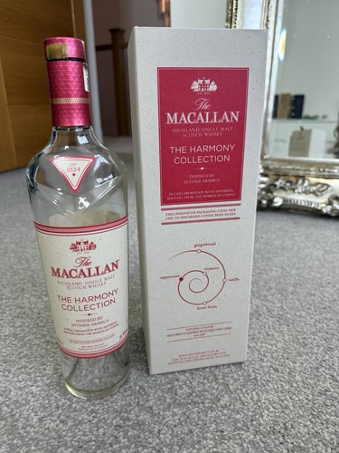 The macallan harmony - the,
