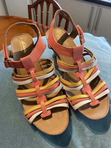 Clarks artisan strappy - artisan,