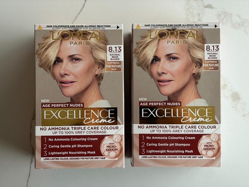Oreal paris excellence - 2x,