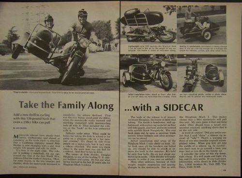 Side strider motorcycle - strider,