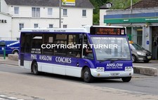 Phil Anslow, Optare Solo
