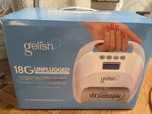 Gelish led 18gplus - gelish,