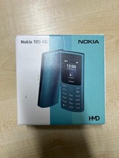 Nokia 105 4G (2023 Model) 1.8"