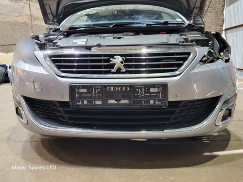 Peugeot 308 mk2 front - peugeot, &