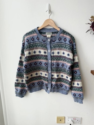 Vintage bean usa mohair - vintage,