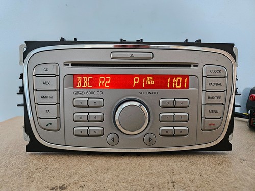 Ford 6000 car radio cd - radio,