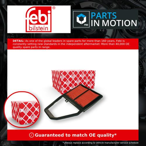 Air filter fits honda - filter,