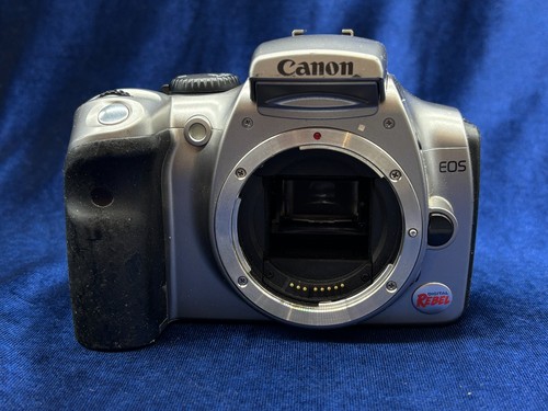Canon eos 300d - eos, rebel