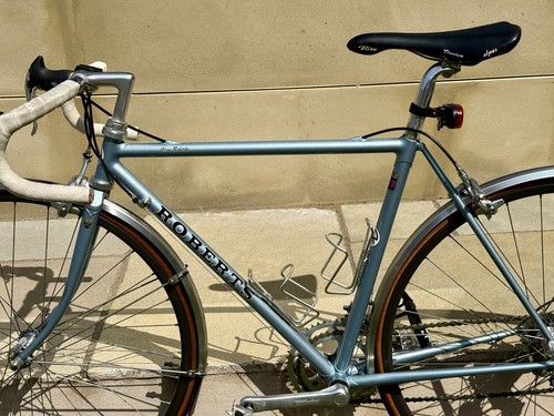 Chas roberts hand built - chas, audax