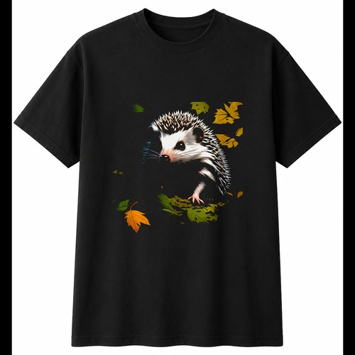 African pygmy hedgehog - african,