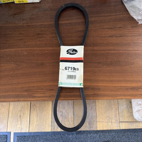 Belt grooved aux fan - v-belt,