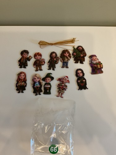 Harry potter decorations 11 - x,