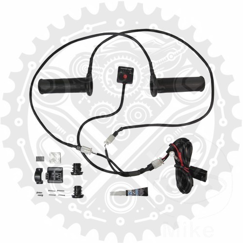 Jmp heated grips stage - heated,