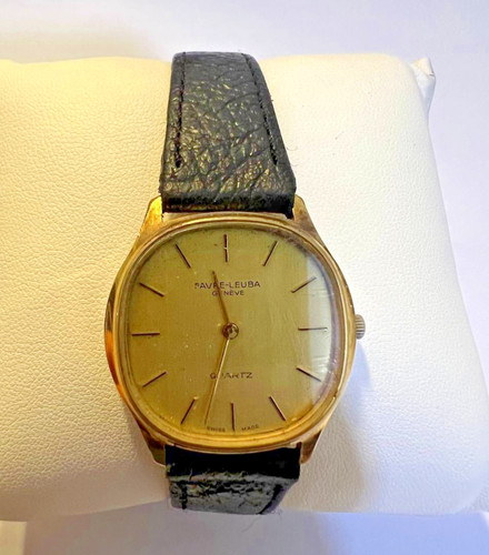 Vintage favre leuba geneve - vintage, favre-leuba