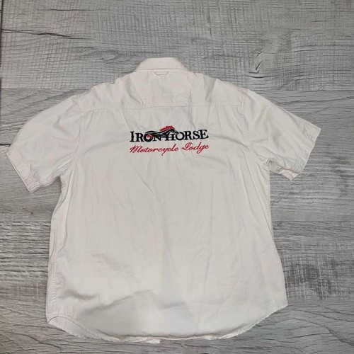 Iron horse motorcycle lodge - iron,