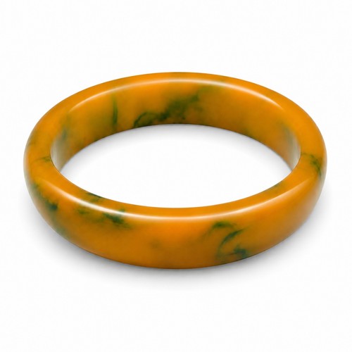 Vtg bakelite cream spinach - vtg,