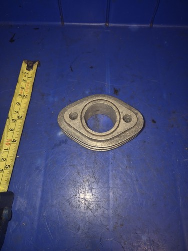 Vintage finned alloy - finned,