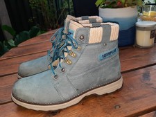 CAT Caterpillar ladies blue