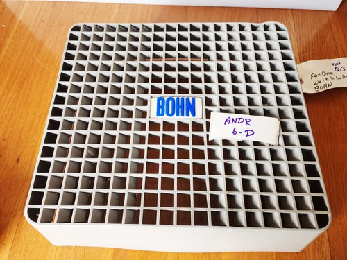 Bohn 5054f square - square, fan