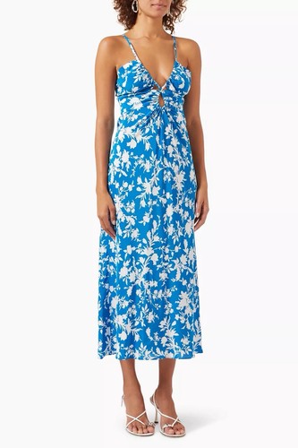 Shona joy blue white - blue,