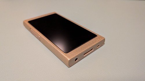 Sony walkman a45 gb - sony, 16