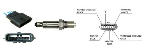 Post cat lambda sensor for - post,