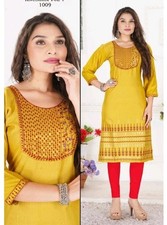 Kurti For Women Kurta Indian