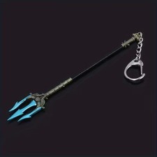 Metal black blue - black, &