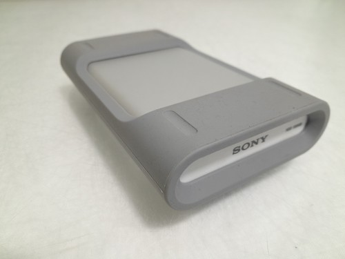 Sony psz ha50 - 500gb, rugged