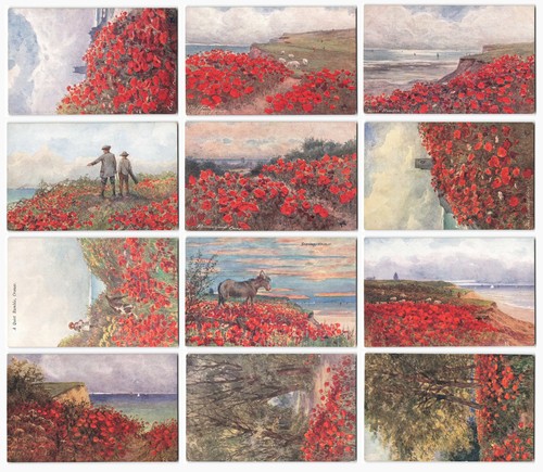 Poppyland norfolk parsons - norfolk,