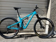 Yeti SB 130 Turq Large Frame &