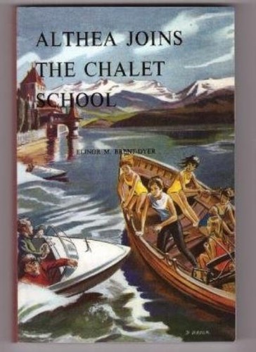 Althea joins the chalet - althea,