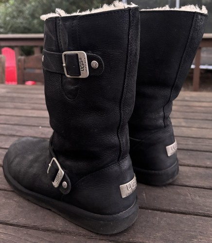 Ugg australia kensington - kensington, black