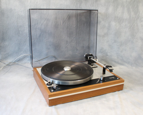 Thorens td160 turntable - turntable, vinyl