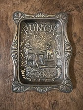 Antique Mr Punch sterling