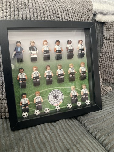 Lego minifigures german - minifigures,