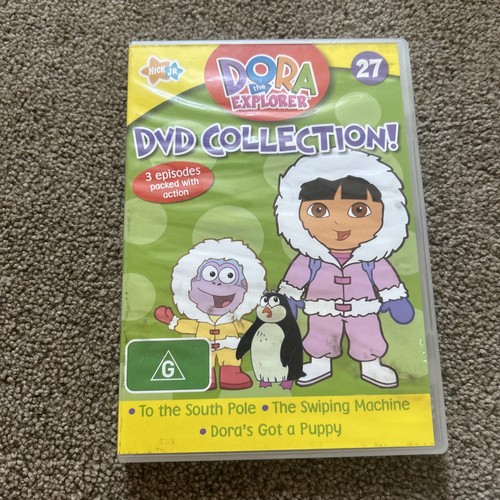 Dora the explorer dvd - dora, #27