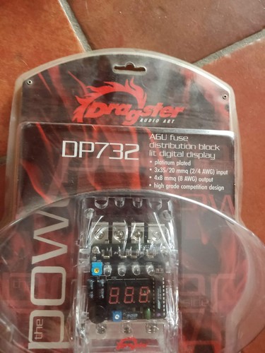 Agu fuse dragster distributor - fuse,