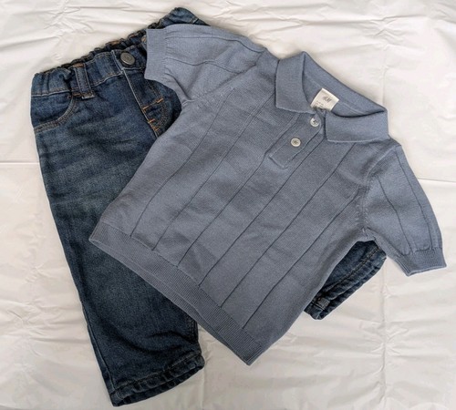 Baby boys 6 - months, polo