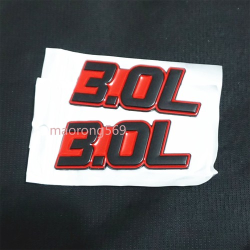 Matte red big 0l black - red,