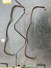 Pair Vw Type 4 T2 Aircooled Engine Rocker Cover Bale Arms Bay Type 25 Camper Van