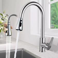 Modern Kitchen Sink Mixer Tap