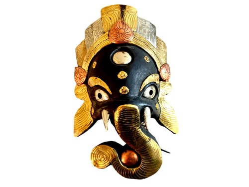 Ganesh hand crafted - ganesh,