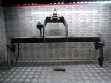 BFD071575 2021 TOYOTA HILUX 2.4 MK8 KING CAB TOW BAR