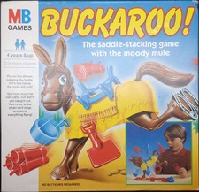 MB Games Buckaroo 1996 Choose
