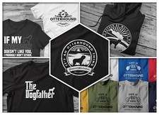 Otterhound T Shirt Hoodie Dog